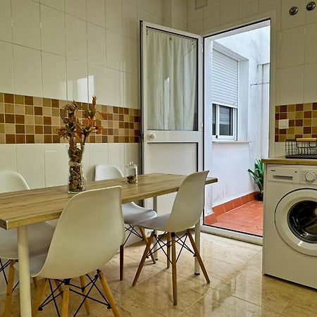 Apartamento Arcis - Ole Solutions อาร์กอส เดลา ฟรอนเตรา ภายนอก รูปภาพ