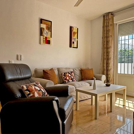 Apartamento Arcis - Ole Solutions อาร์กอส เดลา ฟรอนเตรา ภายนอก รูปภาพ
