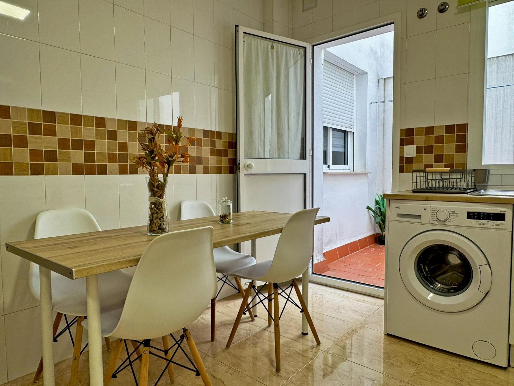 Apartamento Arcis - Ole Solutions อาร์กอส เดลา ฟรอนเตรา ภายนอก รูปภาพ
