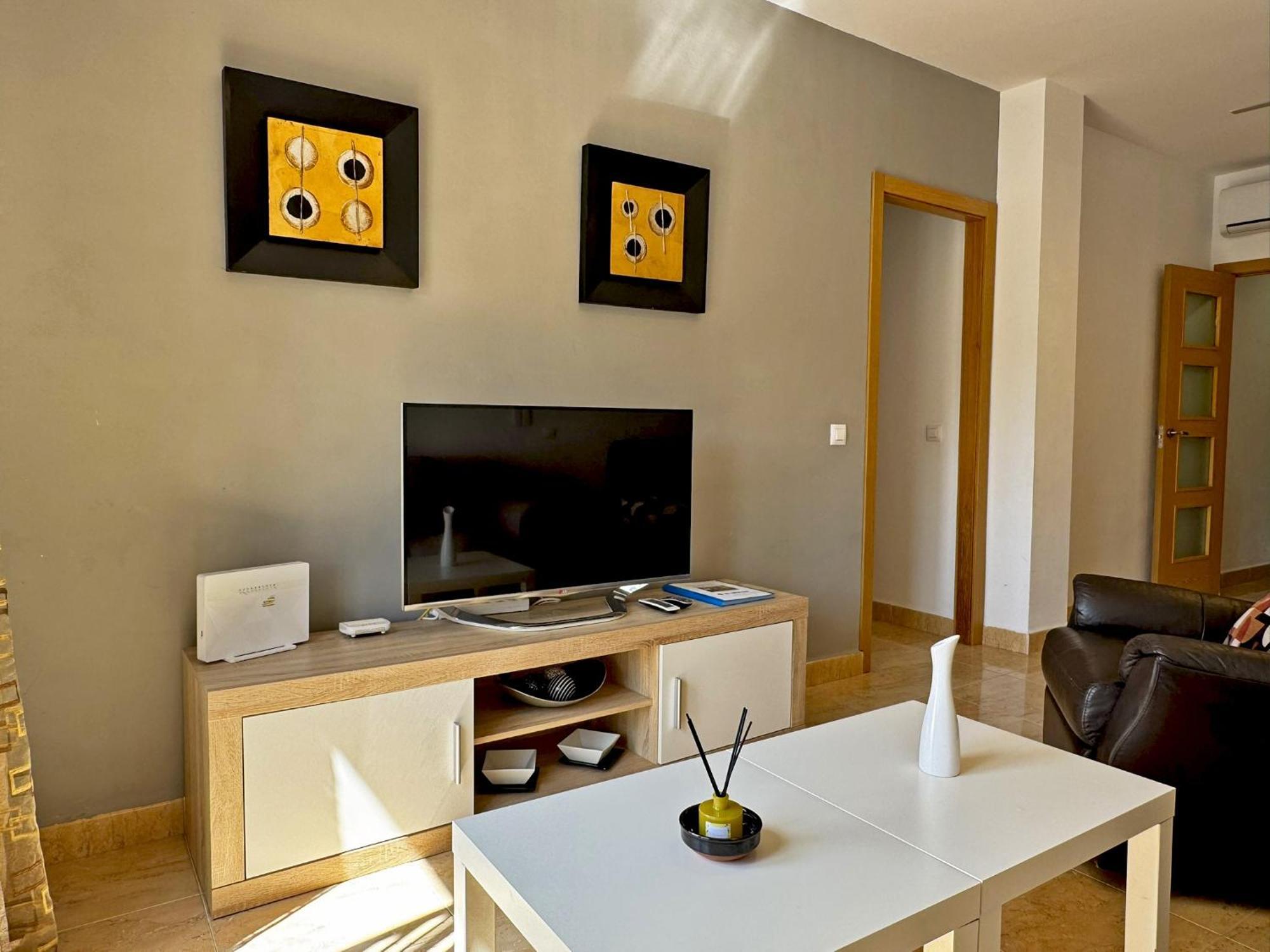 Apartamento Arcis - Ole Solutions อาร์กอส เดลา ฟรอนเตรา ภายนอก รูปภาพ