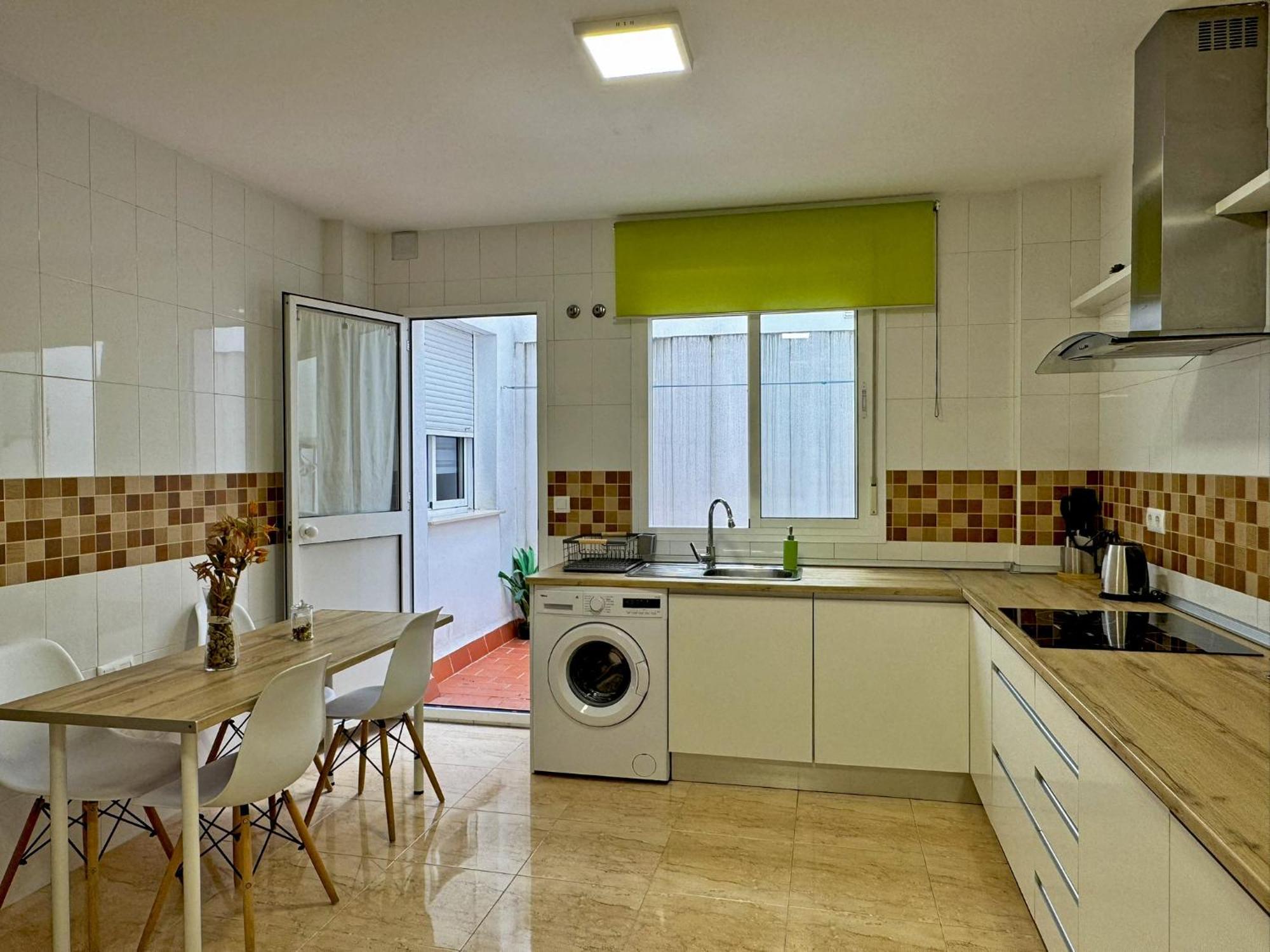 Apartamento Arcis - Ole Solutions อาร์กอส เดลา ฟรอนเตรา ภายนอก รูปภาพ