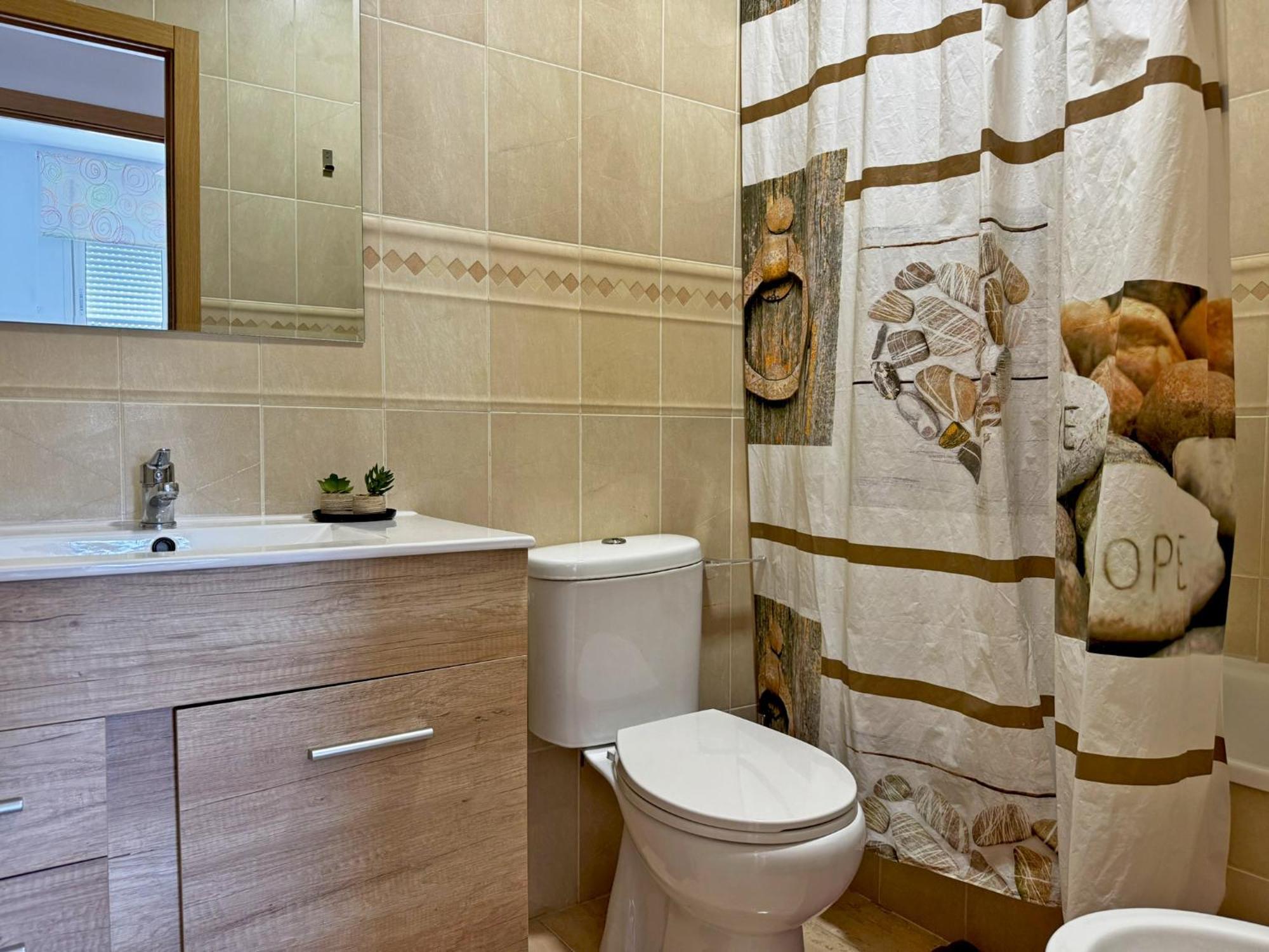 Apartamento Arcis - Ole Solutions อาร์กอส เดลา ฟรอนเตรา ภายนอก รูปภาพ