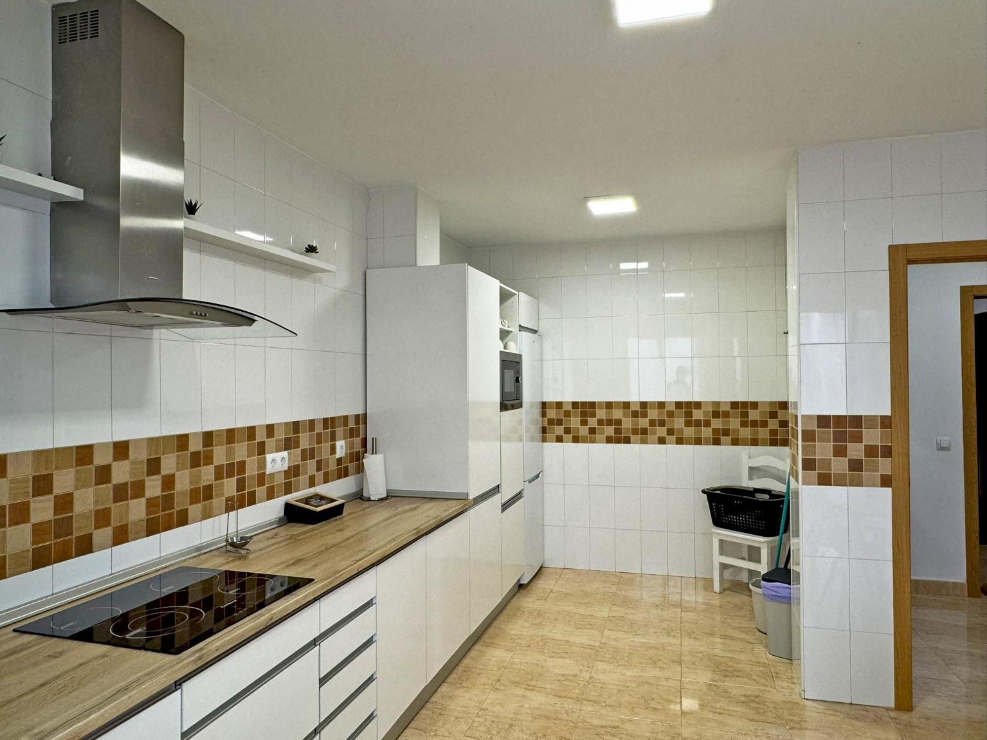 Apartamento Arcis - Ole Solutions อาร์กอส เดลา ฟรอนเตรา ภายนอก รูปภาพ