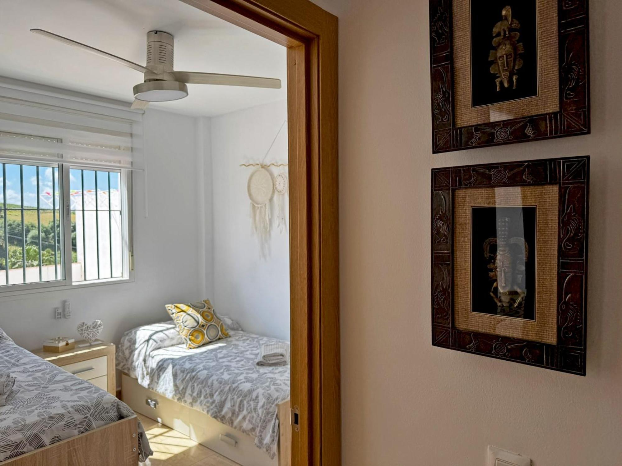 Apartamento Arcis - Ole Solutions อาร์กอส เดลา ฟรอนเตรา ภายนอก รูปภาพ