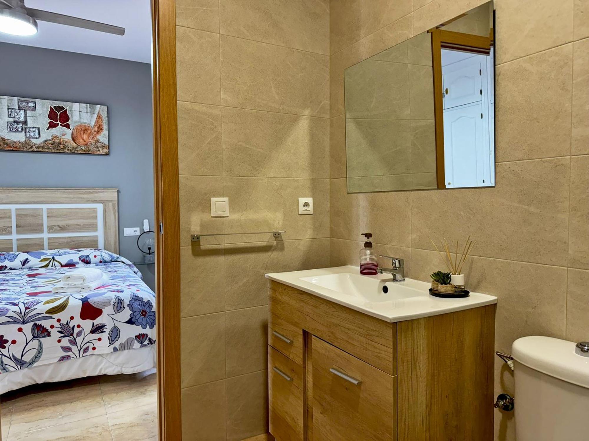 Apartamento Arcis - Ole Solutions อาร์กอส เดลา ฟรอนเตรา ภายนอก รูปภาพ